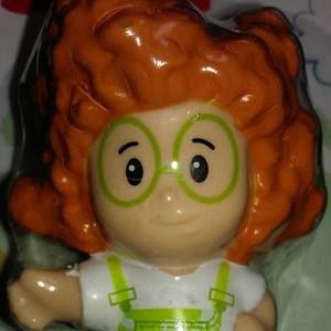 Meet your Posher, Crystal